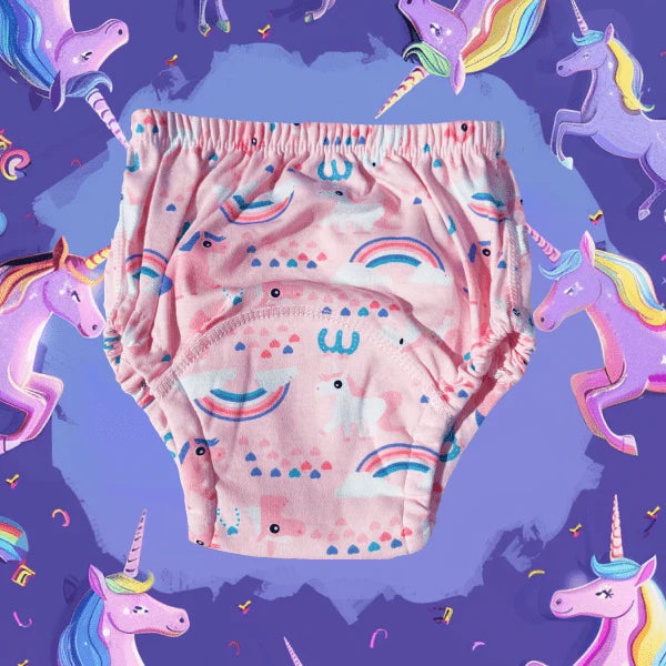 Potty training has never been easier. Potty trained in weeks – not months.