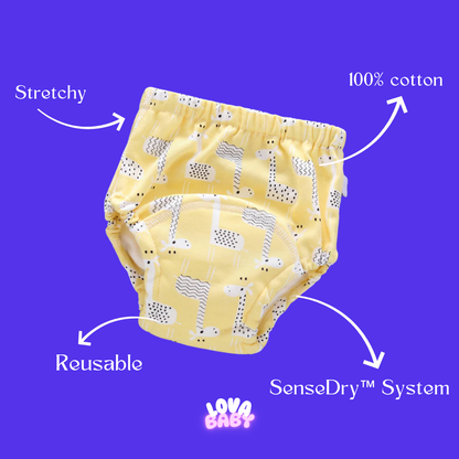 Potty training has never been easier. Potty trained in weeks – not months.